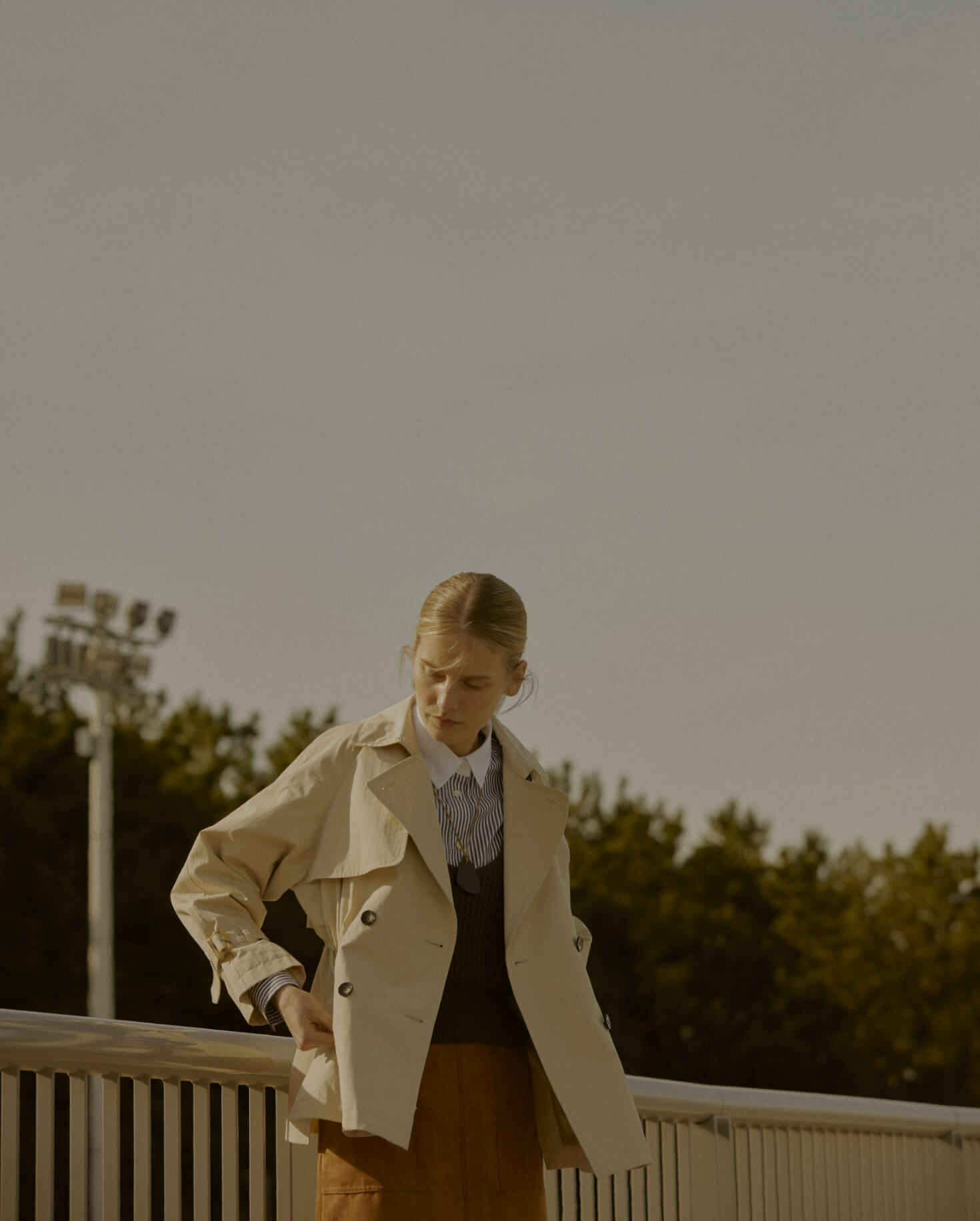 SHIPS for WOMEN 2025 Spring | Attractive Ordinary