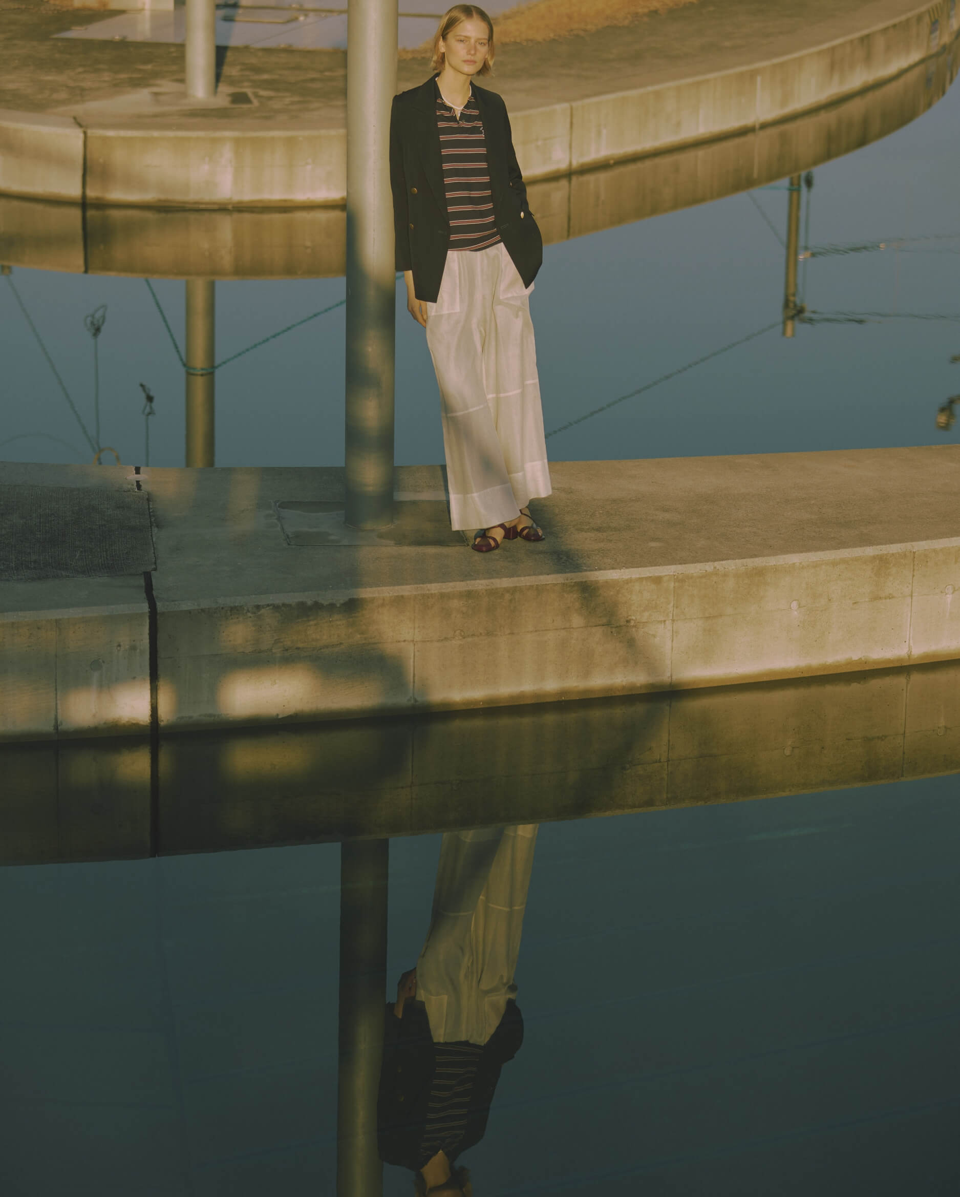 SHIPS for WOMEN 2025 Spring | Attractive Ordinary