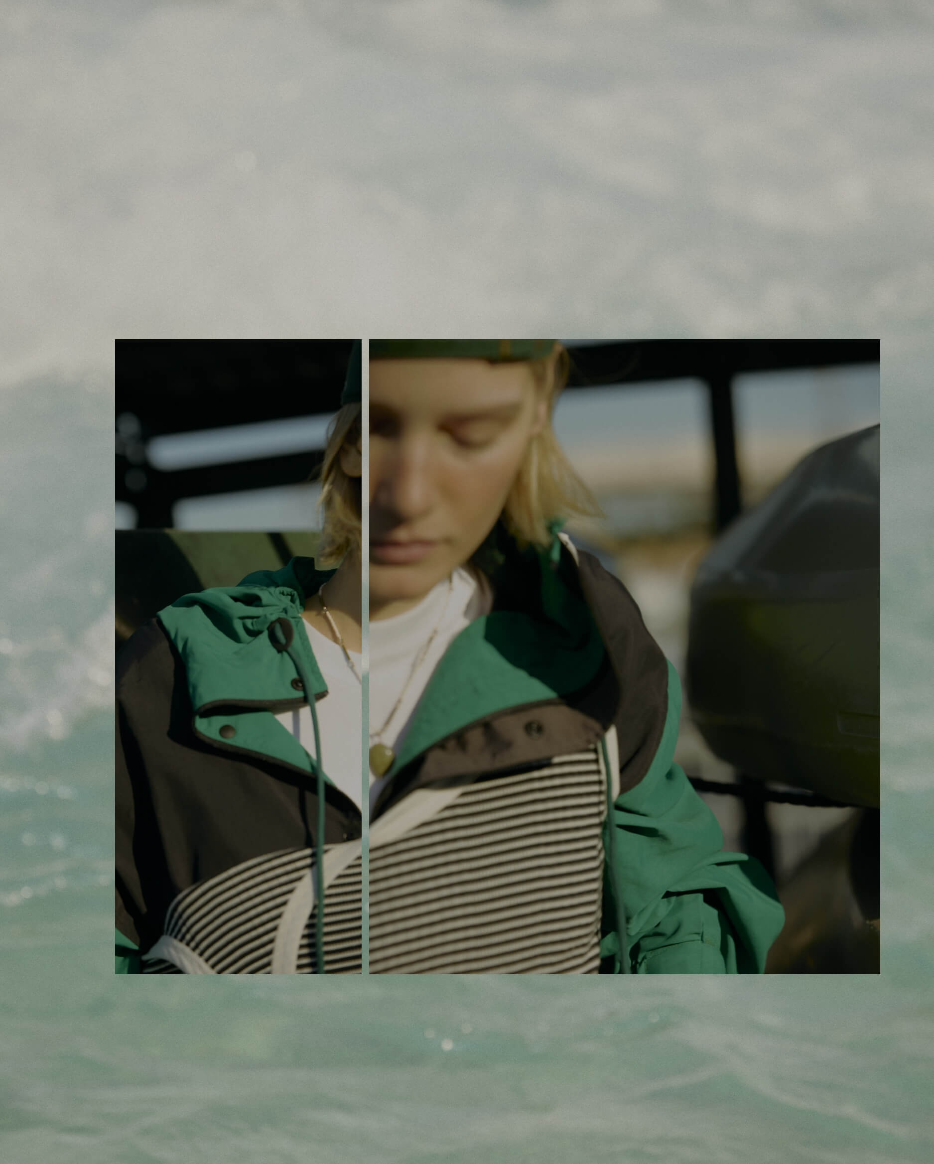 SHIPS for WOMEN 2025 Spring | Attractive Ordinary