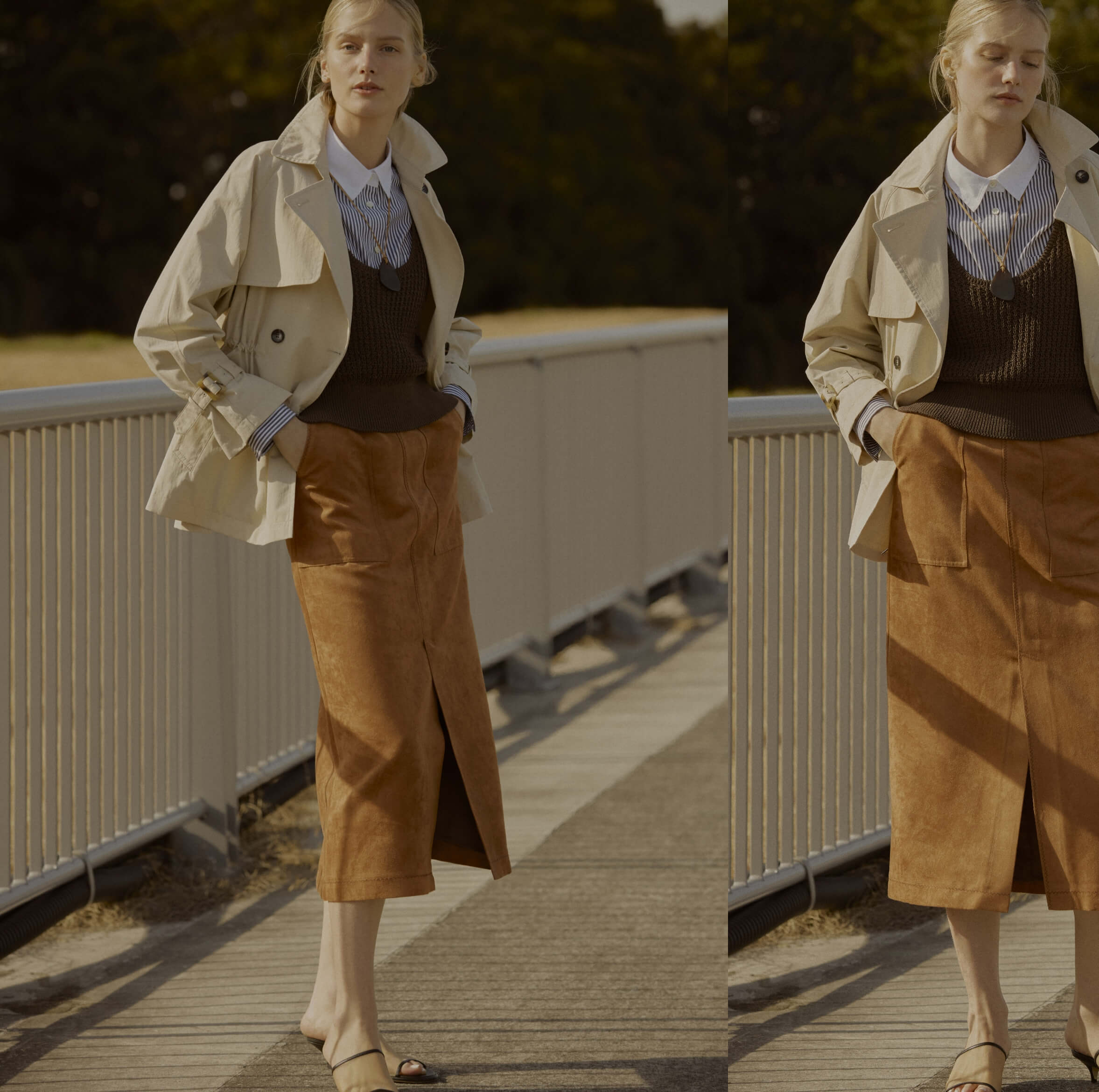 SHIPS for WOMEN 2025 Spring | Attractive Ordinary