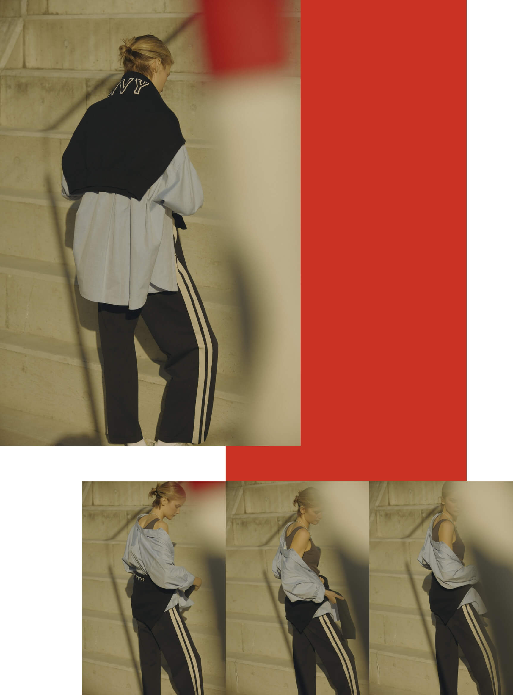 SHIPS for WOMEN 2025 Spring | Attractive Ordinary