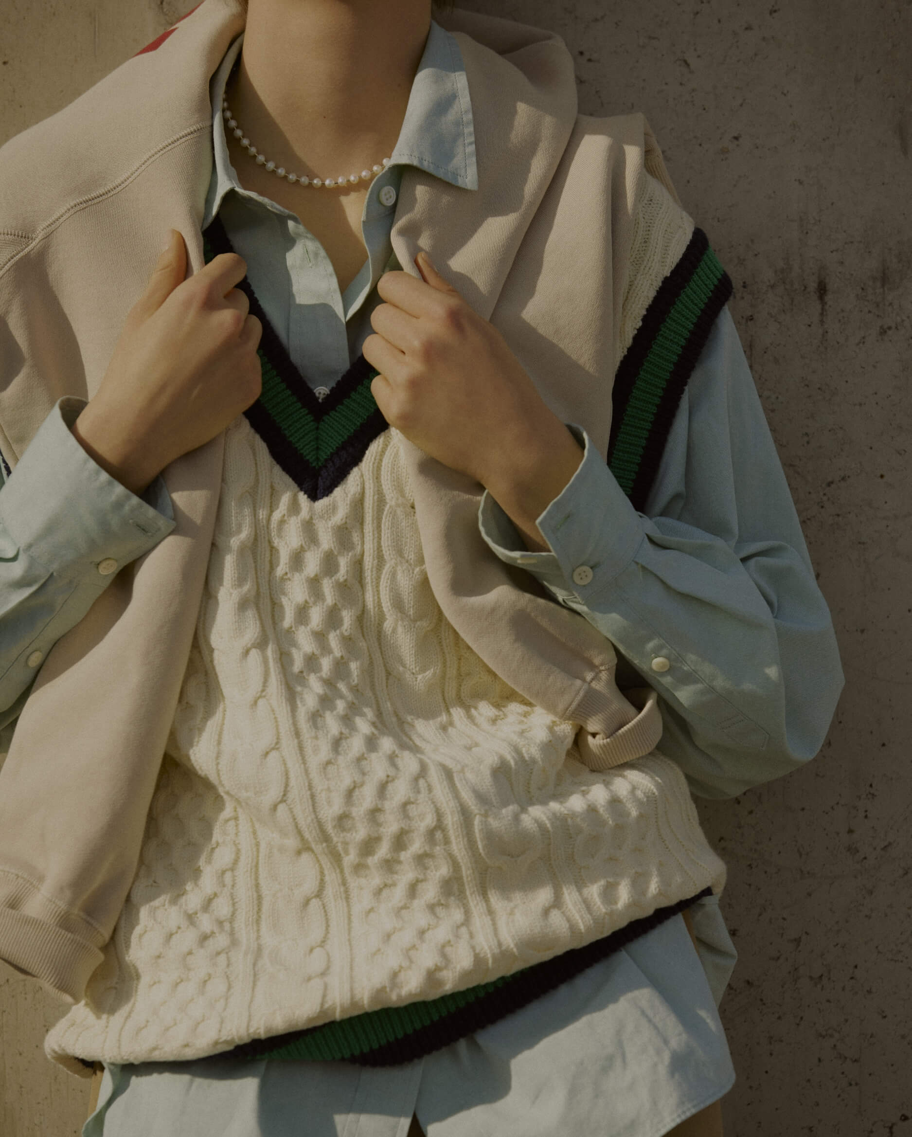 SHIPS for WOMEN 2025 Spring | Attractive Ordinary