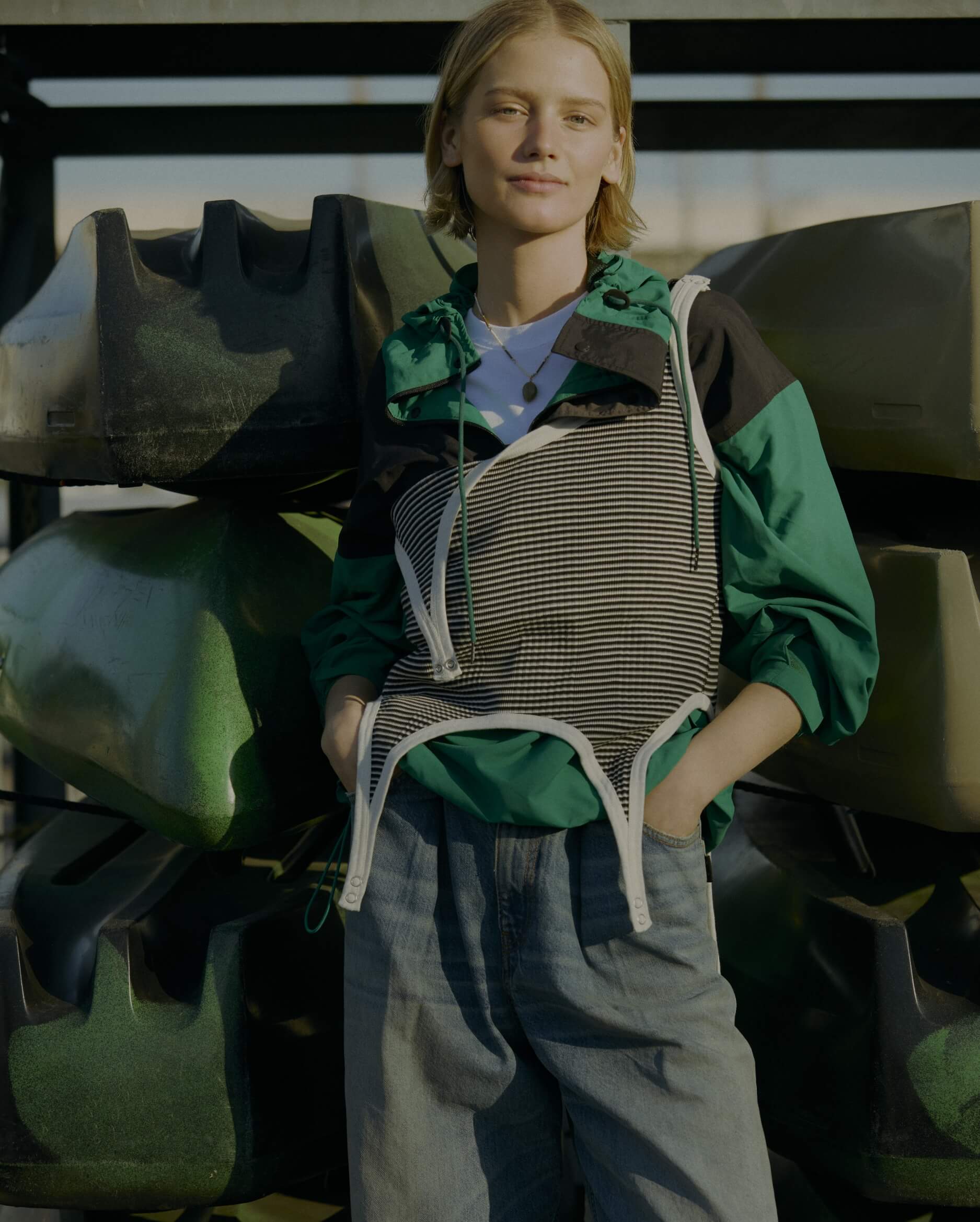 SHIPS for WOMEN 2025 Spring | Attractive Ordinary