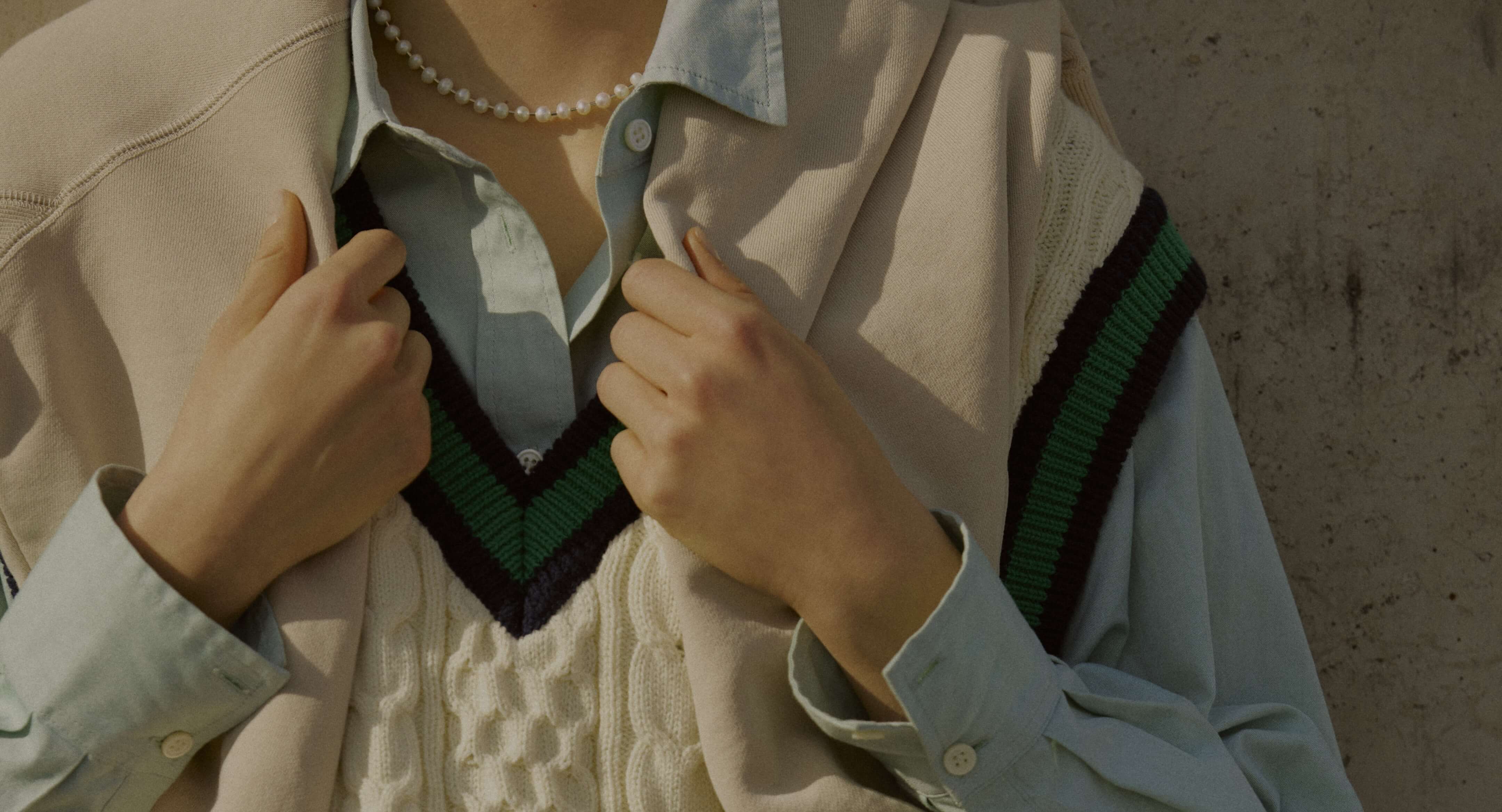 SHIPS for WOMEN 2025 Spring | Attractive Ordinary